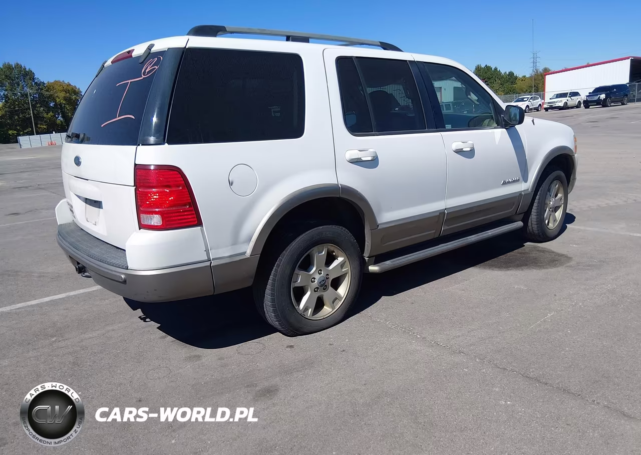 2004 Ford Explorer Eddie Bauer VIN:1FMZU64K74UB37635 - 4