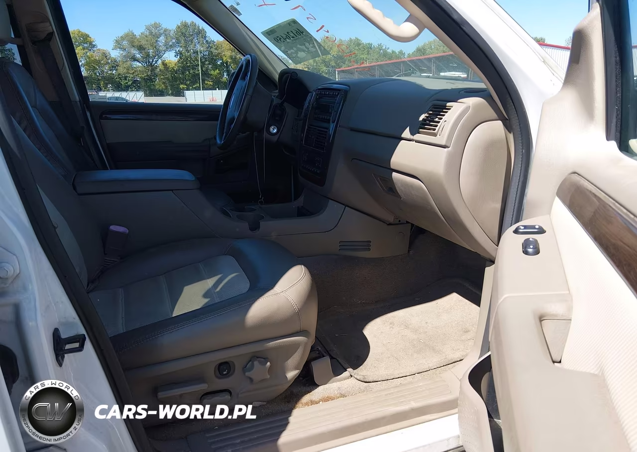 2004 Ford Explorer Eddie Bauer VIN:1FMZU64K74UB37635 - 5