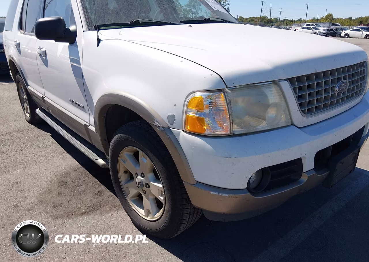 2004 Ford Explorer Eddie Bauer VIN:1FMZU64K74UB37635 - 6
