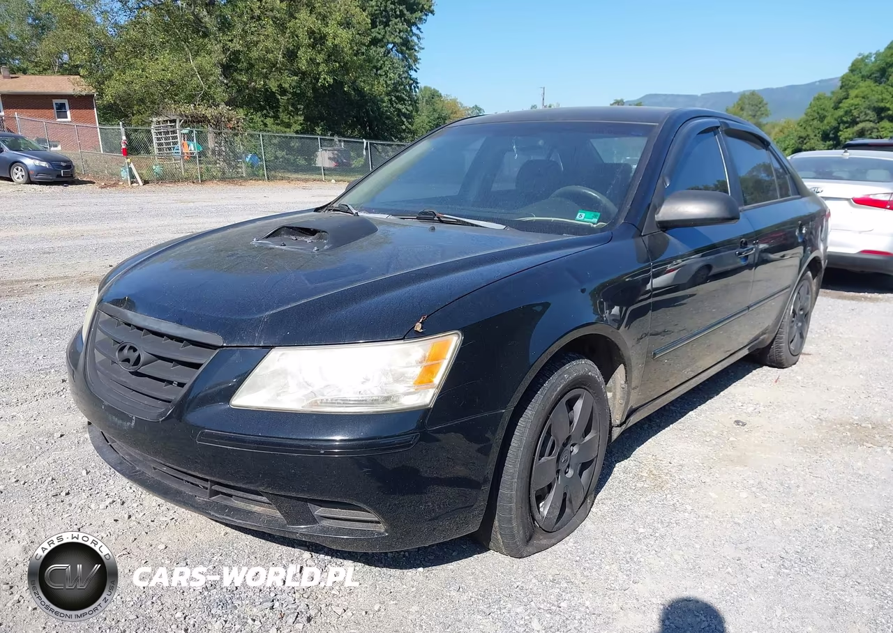 2010 Hyundai Sonata Gls VIN:5NPET4AC3AH634985 - 6