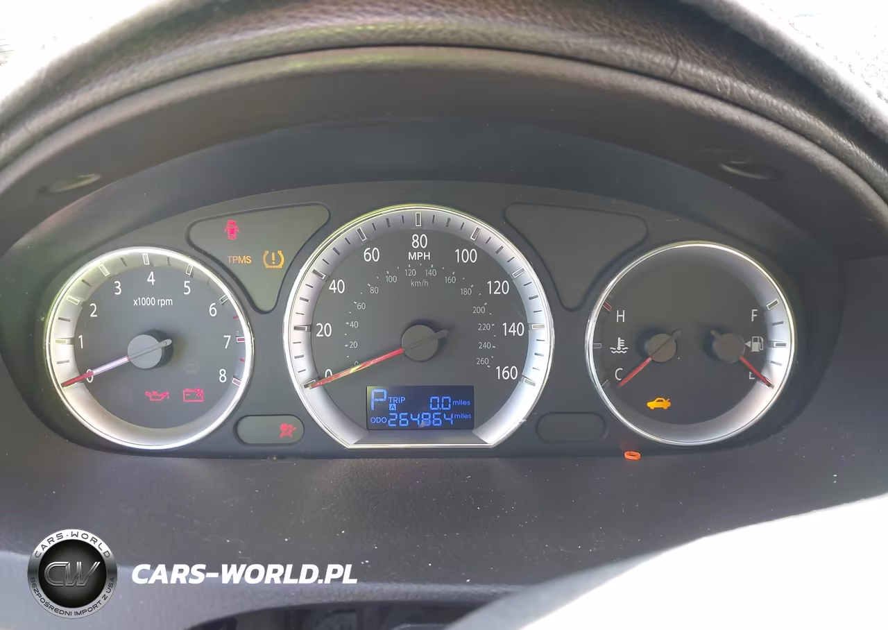 2010 Hyundai Sonata Gls VIN:5NPET4AC3AH634985 - 7