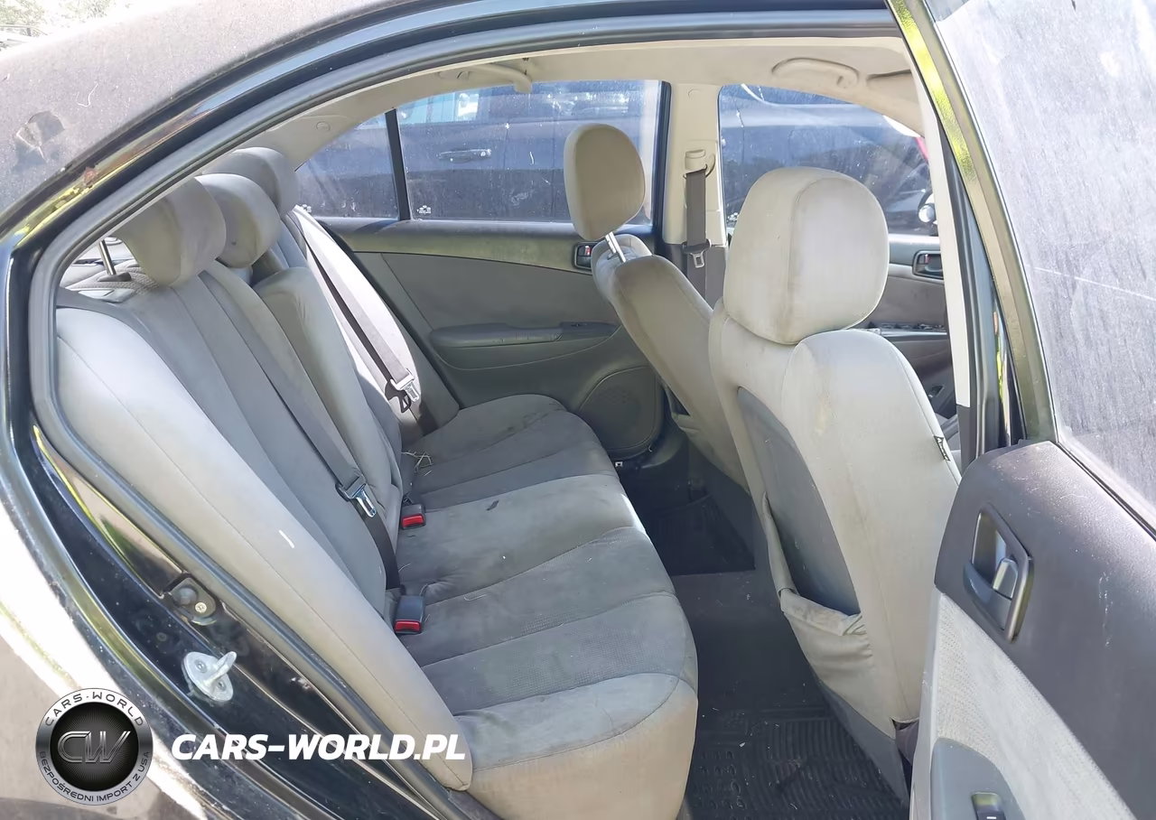 2010 Hyundai Sonata Gls VIN:5NPET4AC3AH634985 - 8