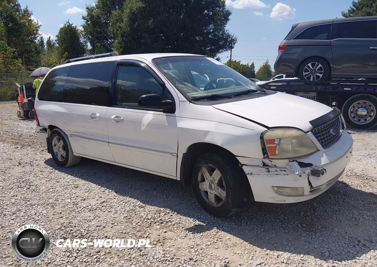 2006 Ford Freestar Limited