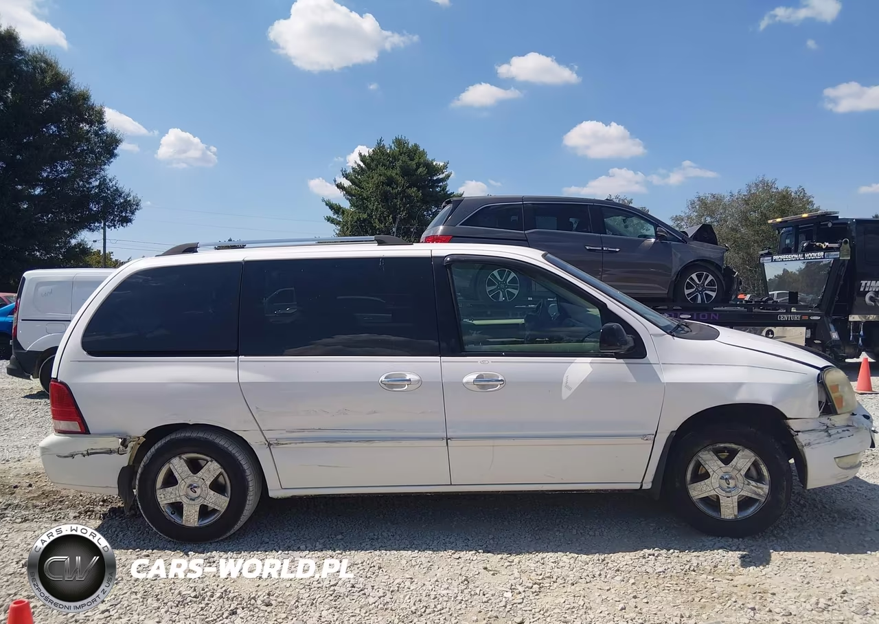 2006 Ford Freestar Limited VIN:2FMDA58226BA05656 - 13