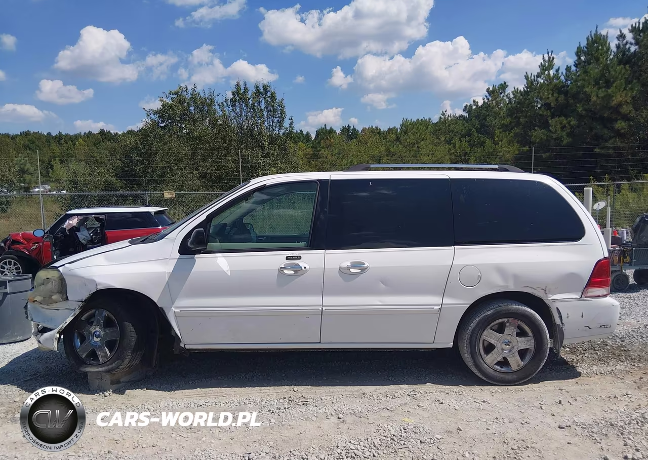 2006 Ford Freestar Limited VIN:2FMDA58226BA05656 - 14