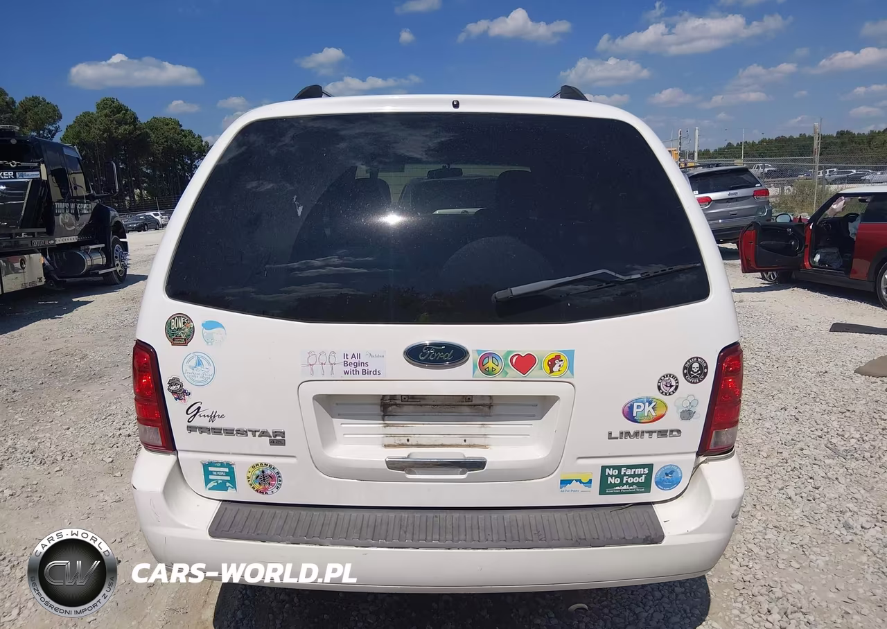2006 Ford Freestar Limited VIN:2FMDA58226BA05656 - 16