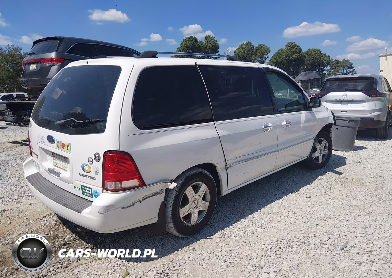 2006 Ford Freestar Limited VIN:2FMDA58226BA05656 - 4