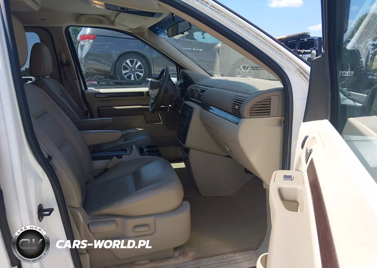 2006 Ford Freestar Limited VIN:2FMDA58226BA05656 - 5
