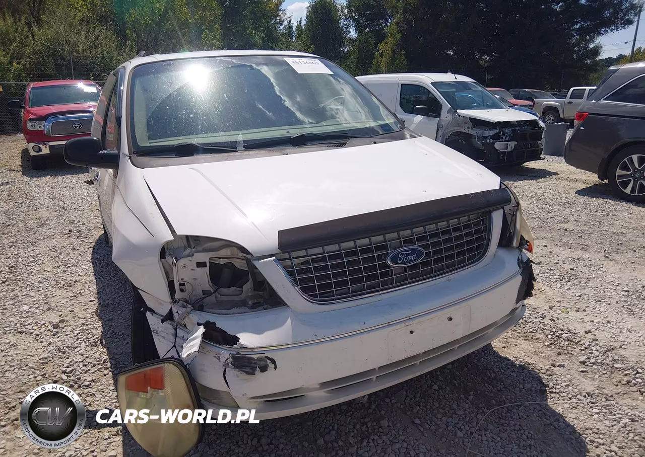 2006 Ford Freestar Limited VIN:2FMDA58226BA05656 - 6