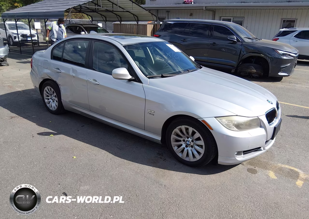 2009 BMW 328I xDrive