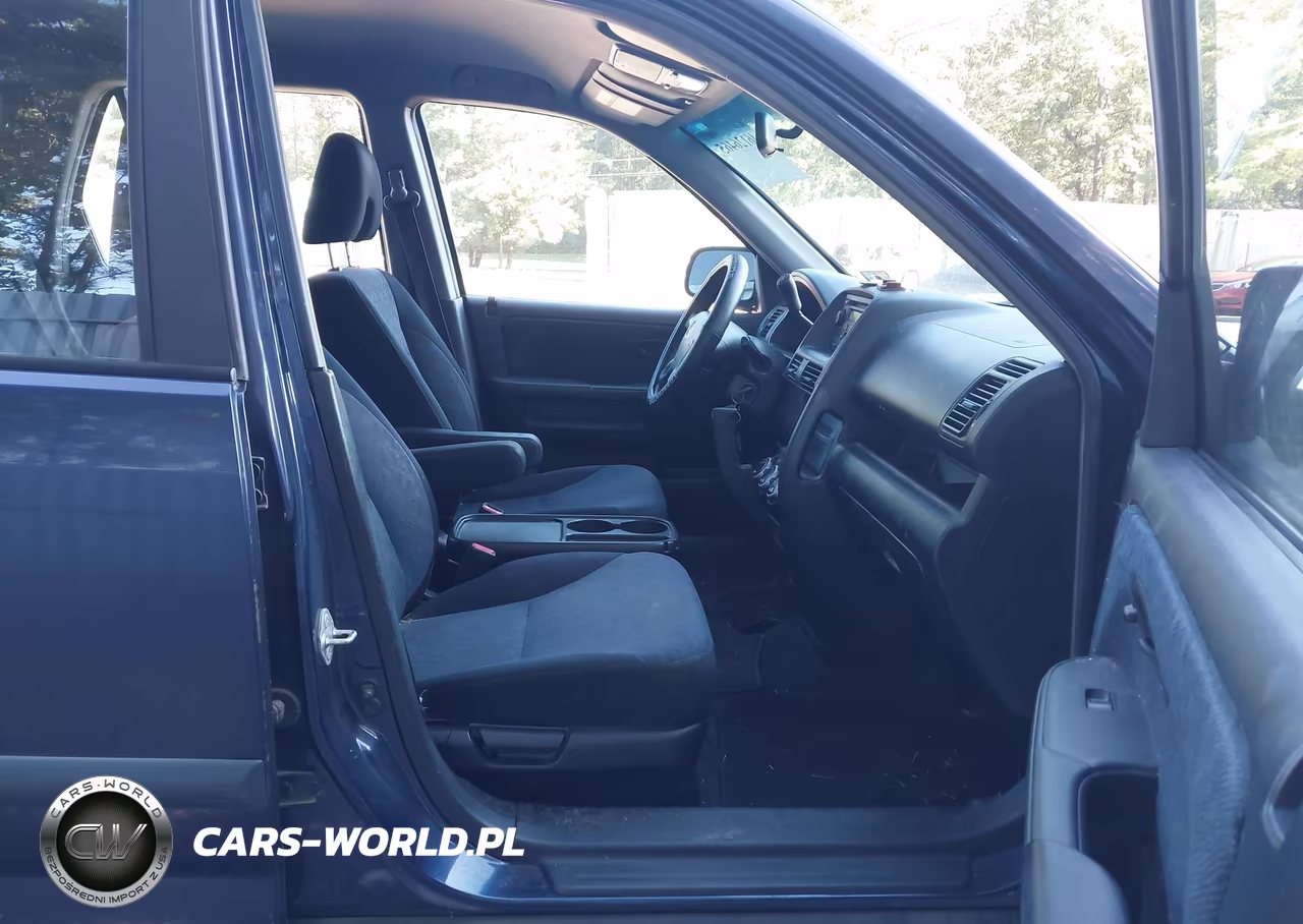 2006 Honda Cr-V Lx VIN:JHLRD78596C031102 - 5
