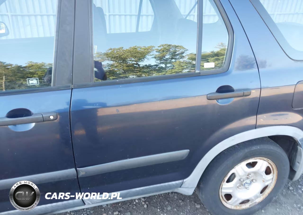 2006 Honda Cr-V Lx VIN:JHLRD78596C031102 - 6