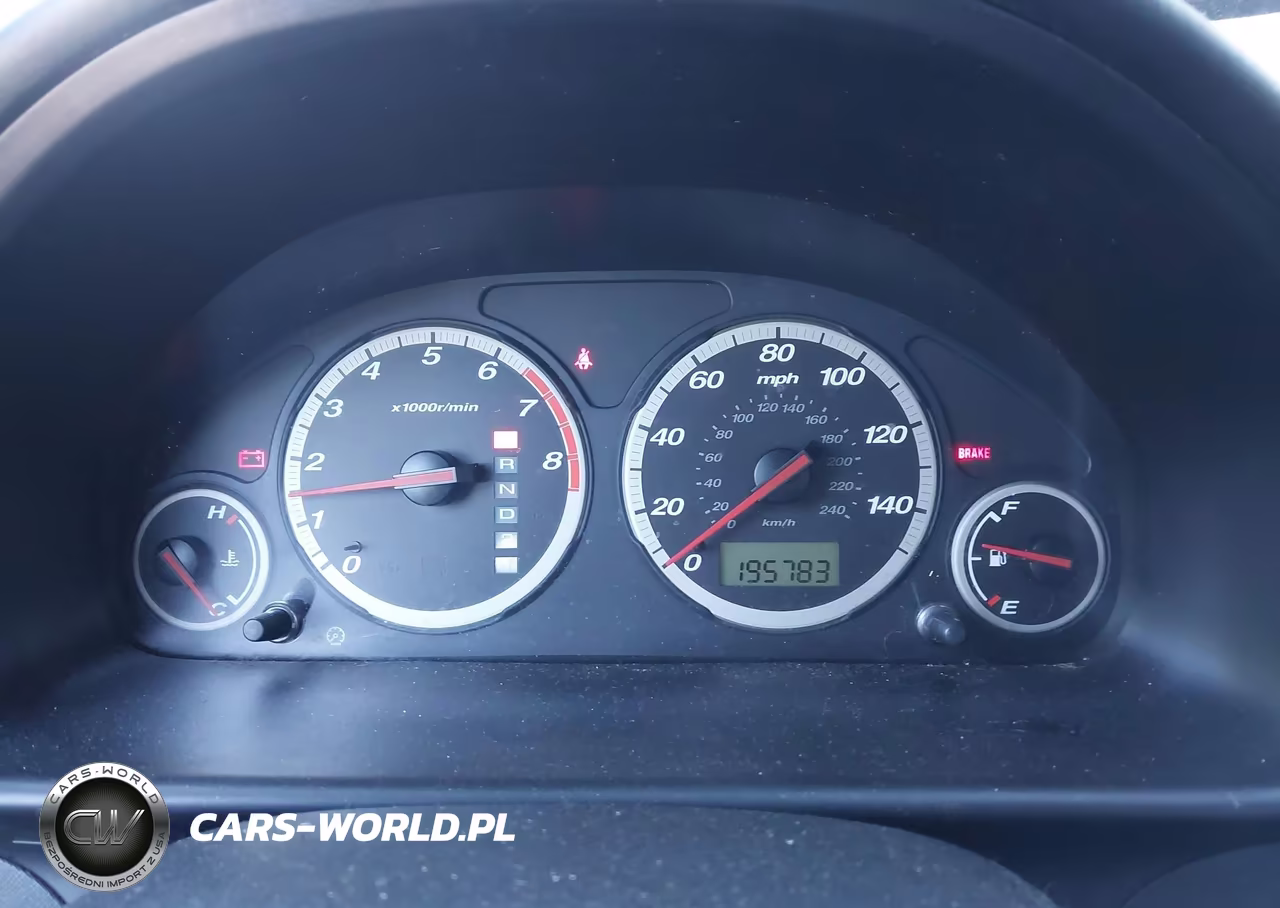 2006 Honda Cr-V Lx VIN:JHLRD78596C031102 - 7