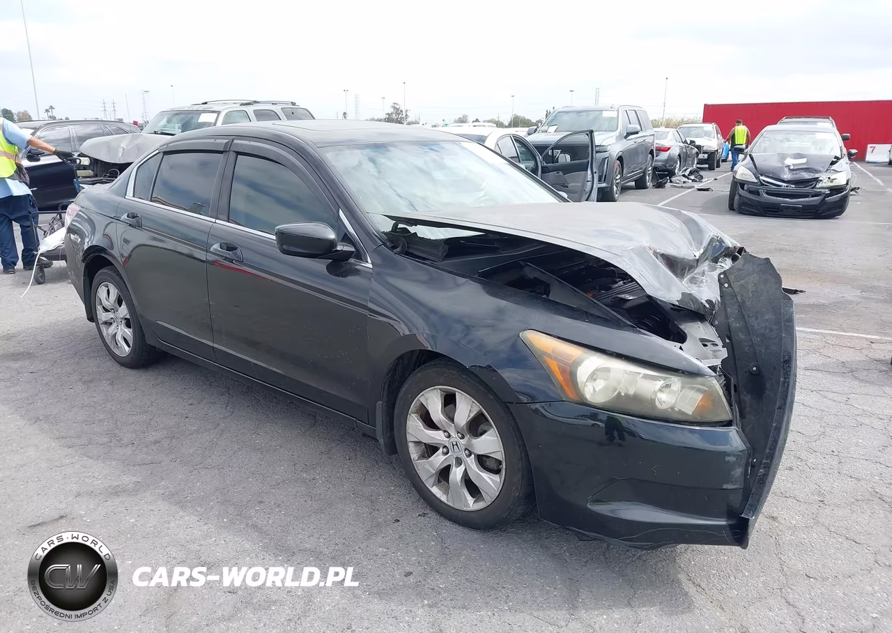 2009 Honda Accord 2.4 Ex