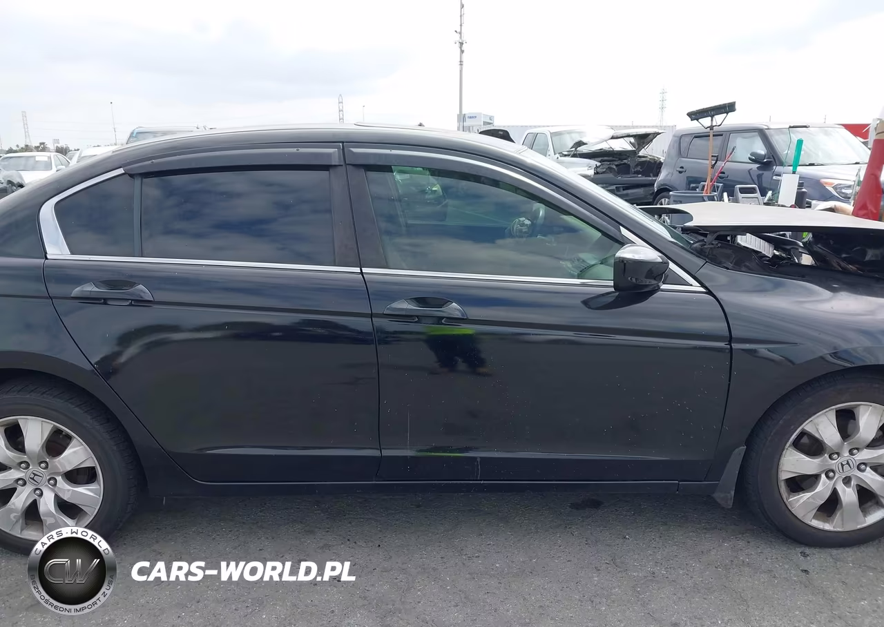2009 Honda Accord 2.4 Ex VIN:JHMCP26799C001635 - 13