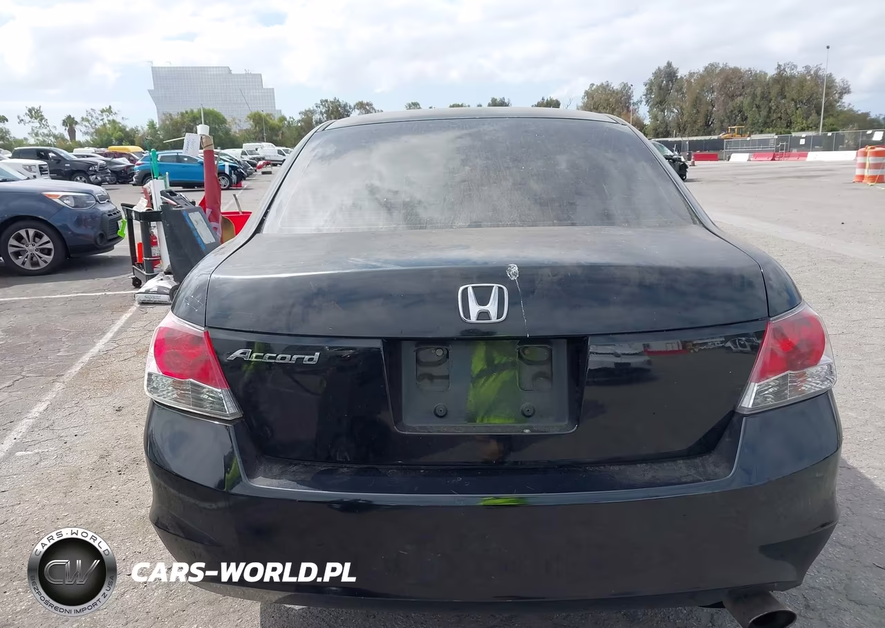 2009 Honda Accord 2.4 Ex VIN:JHMCP26799C001635 - 16