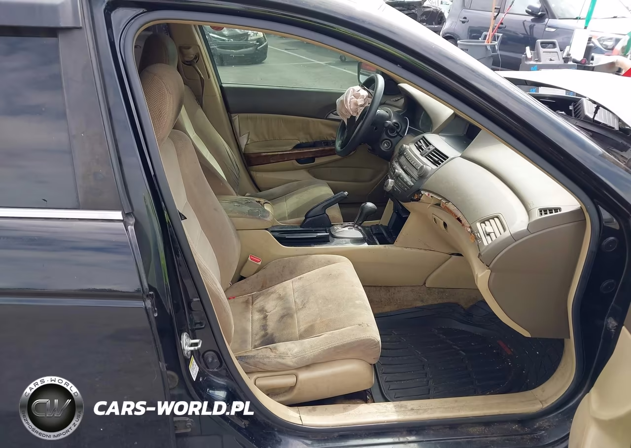 2009 Honda Accord 2.4 Ex VIN:JHMCP26799C001635 - 5