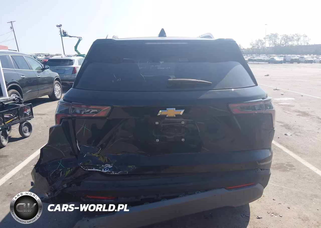 2025 Chevrolet Equinox Fwd Lt VIN:3GNAXHEG4SL286937 - 16