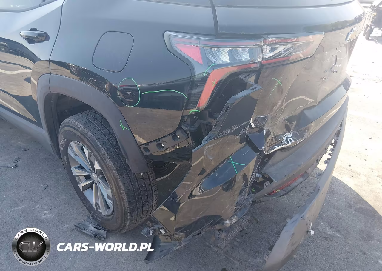 2025 Chevrolet Equinox Fwd Lt VIN:3GNAXHEG4SL286937 - 17