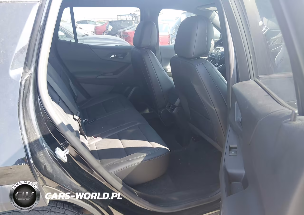 2025 Chevrolet Equinox Fwd Lt VIN:3GNAXHEG4SL286937 - 8