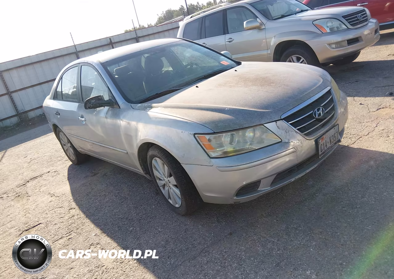 2010 Hyundai Sonata Gls