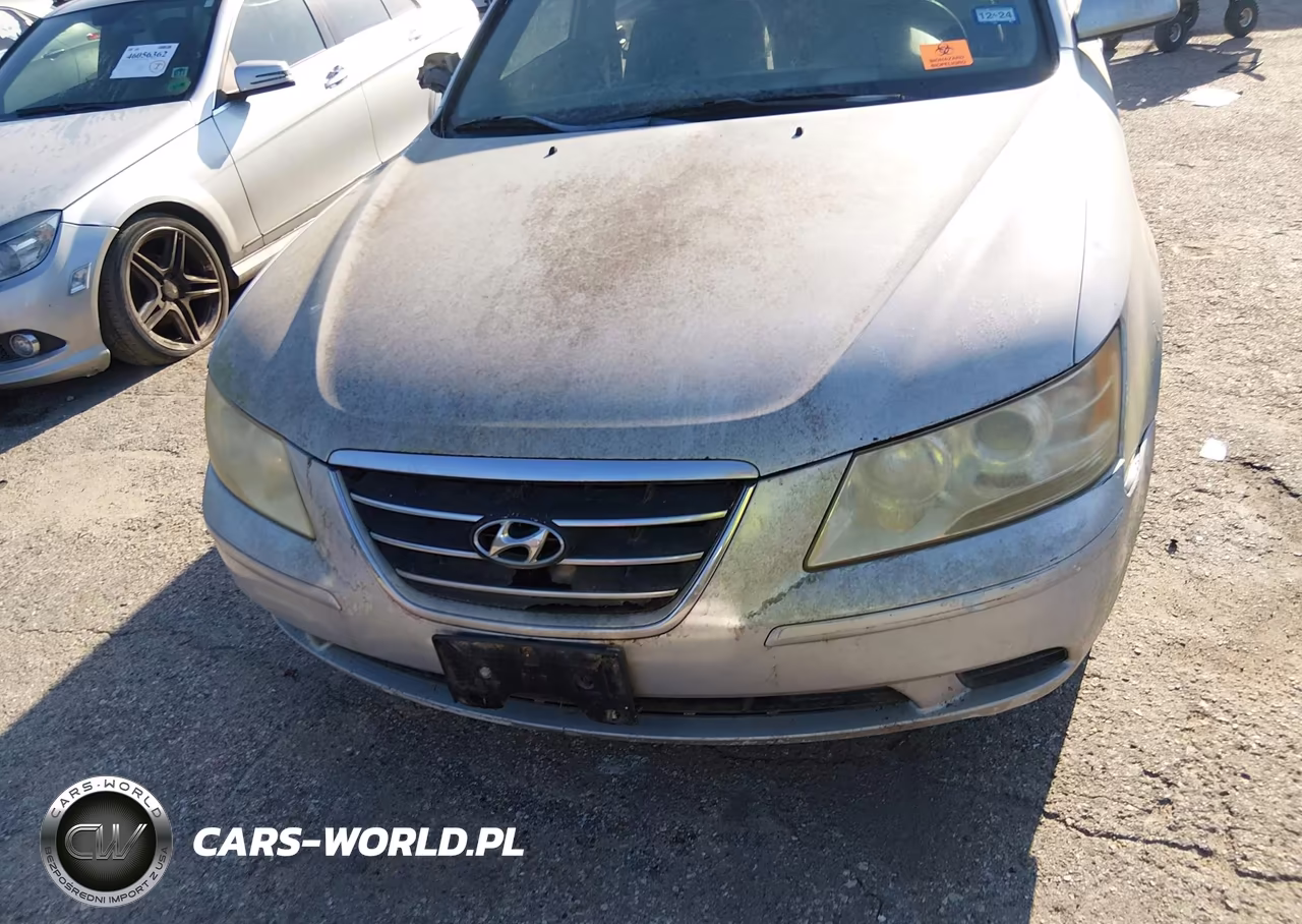 2010 Hyundai Sonata Gls VIN:5NPET4AC1AH656466 - 10