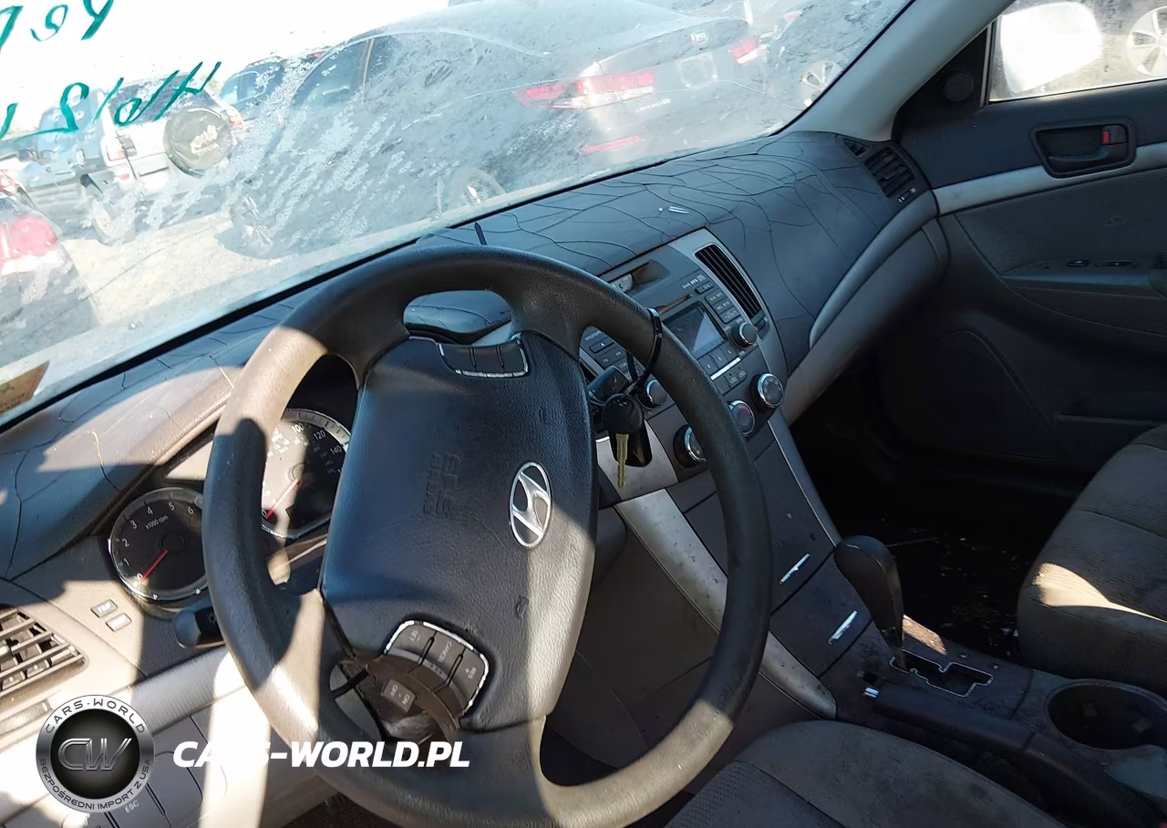 2010 Hyundai Sonata Gls VIN:5NPET4AC1AH656466 - 11