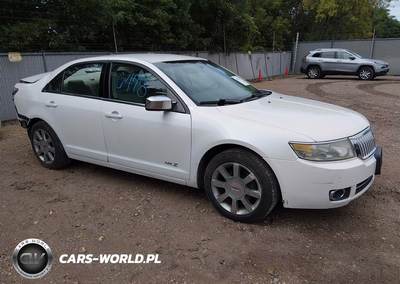 2009 Lincoln Mkz