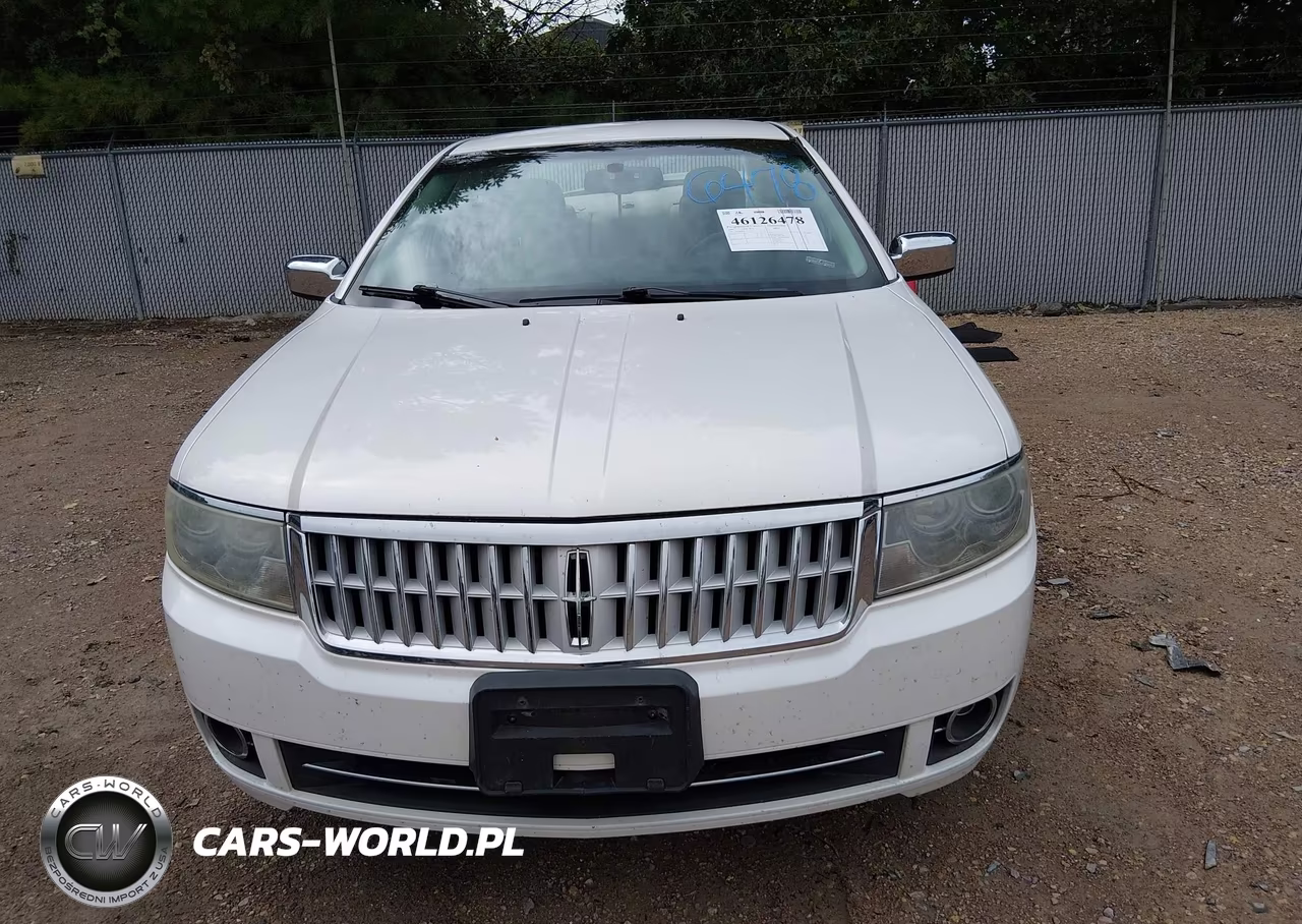 2009 Lincoln Mkz VIN:3LNHM28T89R622212 - 13
