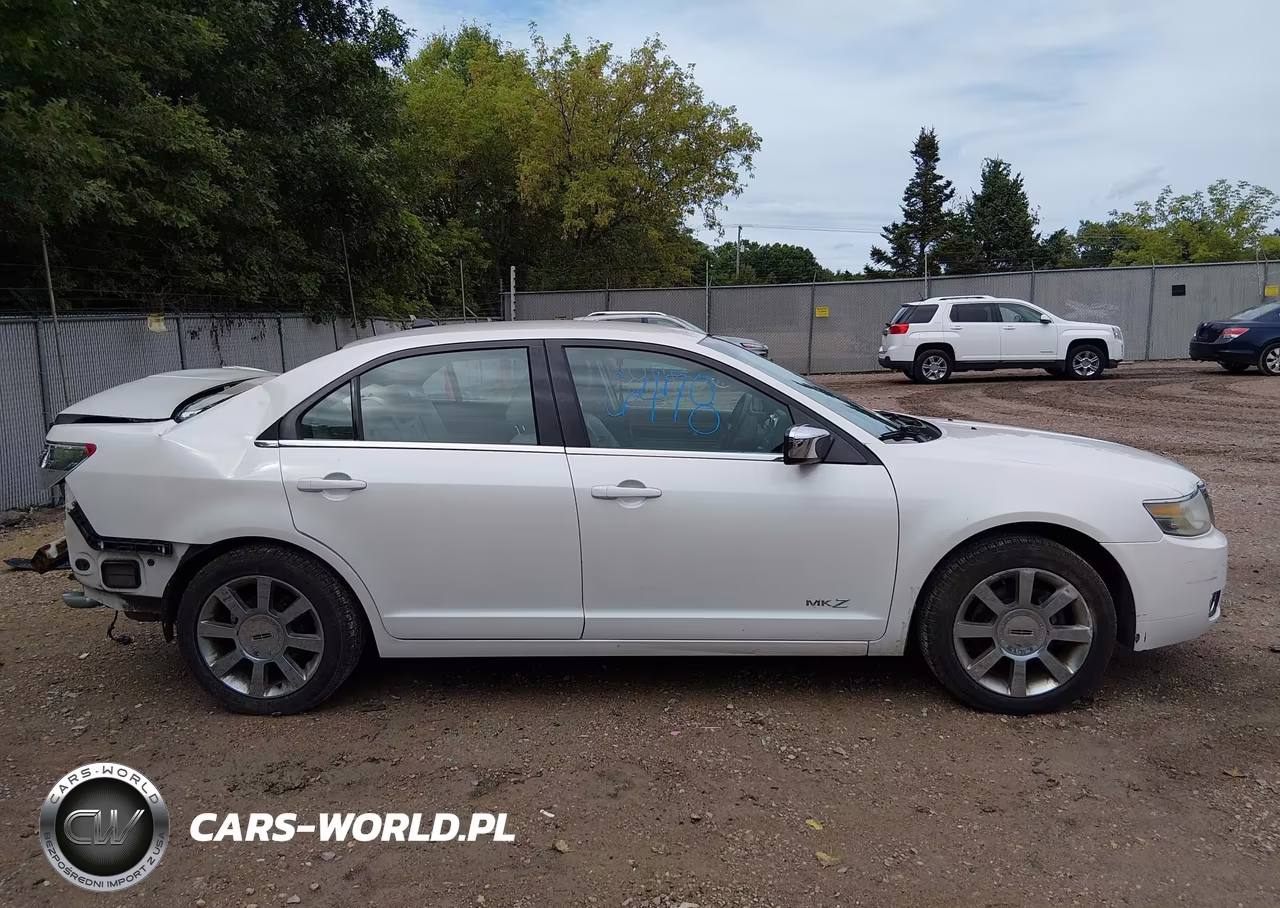 2009 Lincoln Mkz VIN:3LNHM28T89R622212 - 14