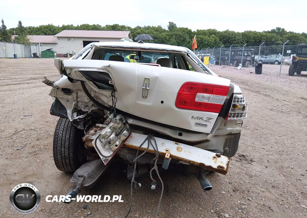 2009 Lincoln Mkz VIN:3LNHM28T89R622212 - 17