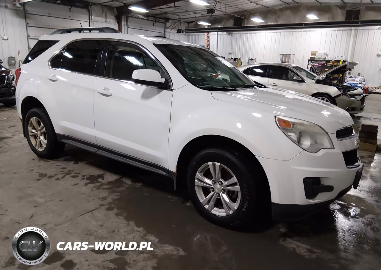 2013 Chevrolet Equinox 1Lt