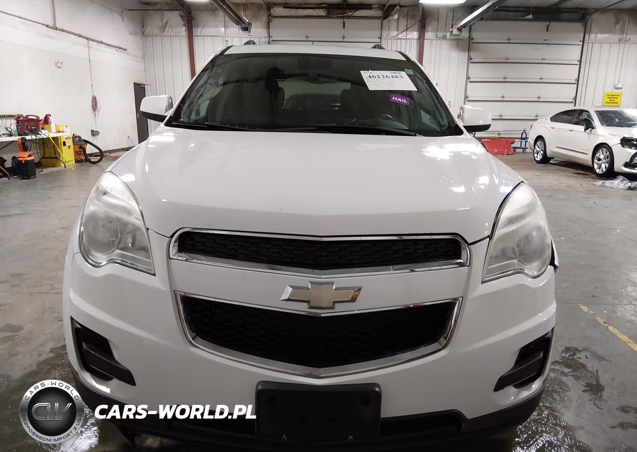 2013 Chevrolet Equinox 1Lt VIN:1GNFLEEK1DZ122190 - 13