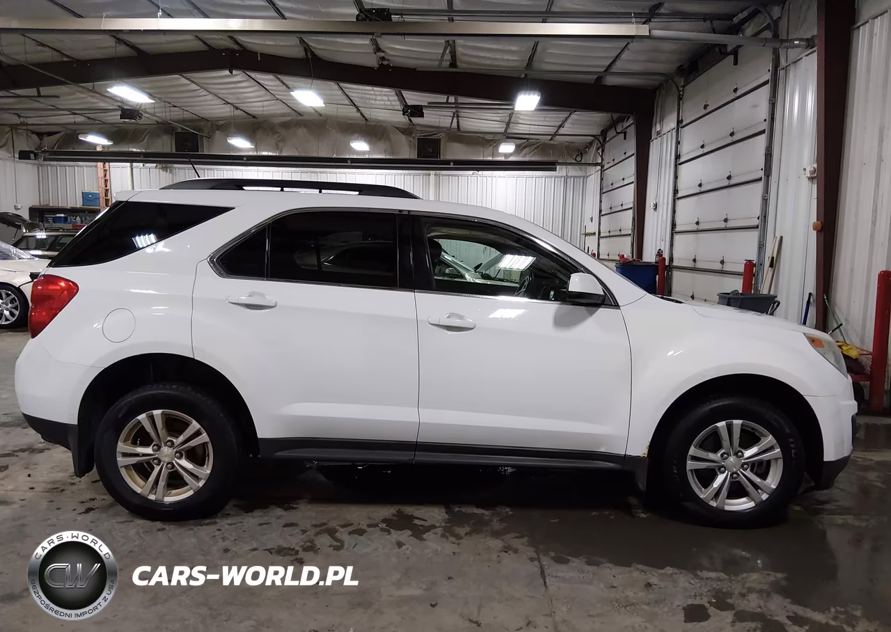 2013 Chevrolet Equinox 1Lt VIN:1GNFLEEK1DZ122190 - 14