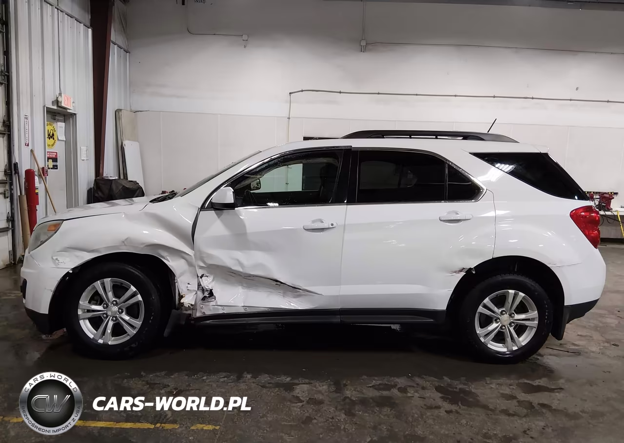 2013 Chevrolet Equinox 1Lt VIN:1GNFLEEK1DZ122190 - 15
