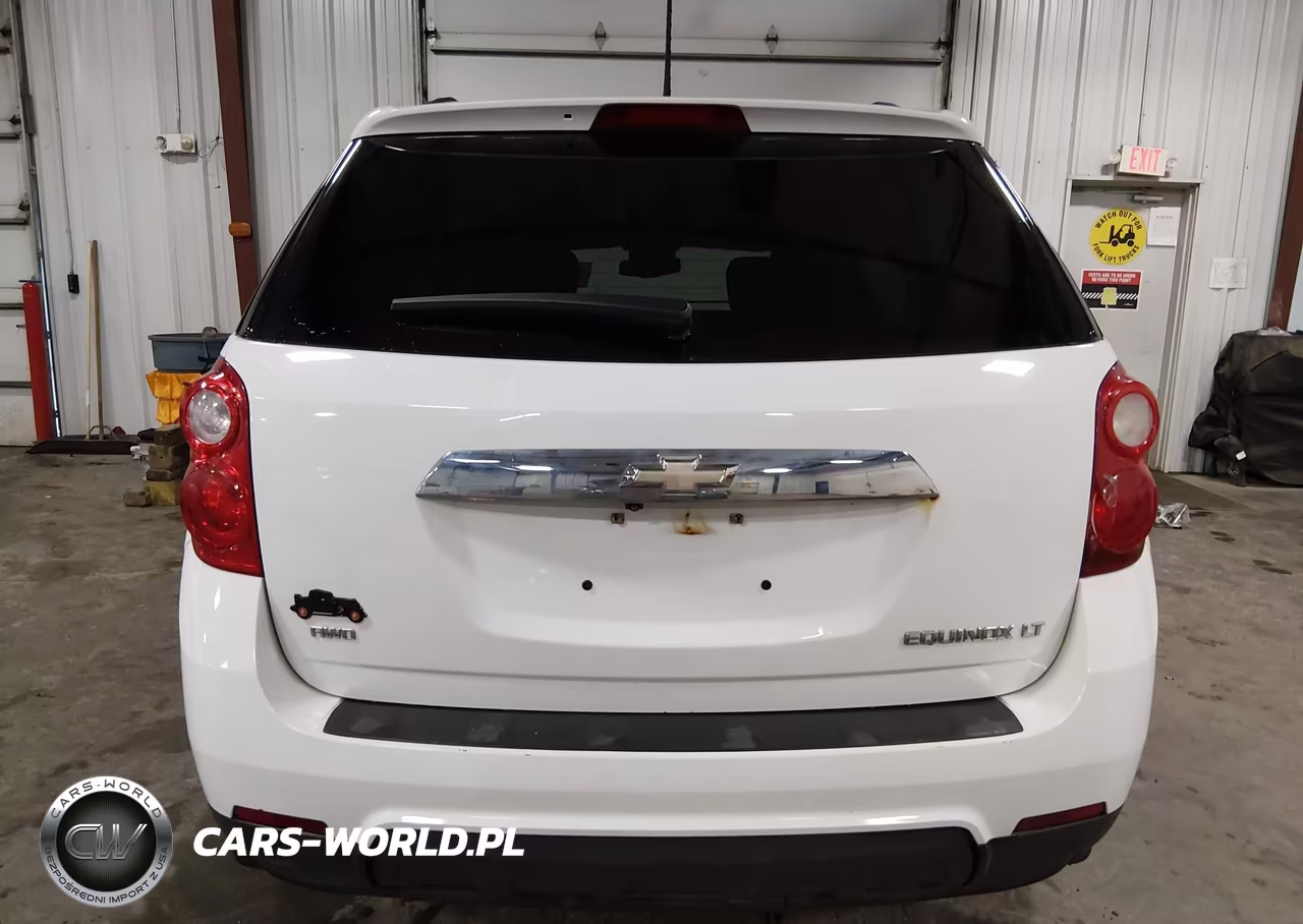 2013 Chevrolet Equinox 1Lt VIN:1GNFLEEK1DZ122190 - 17