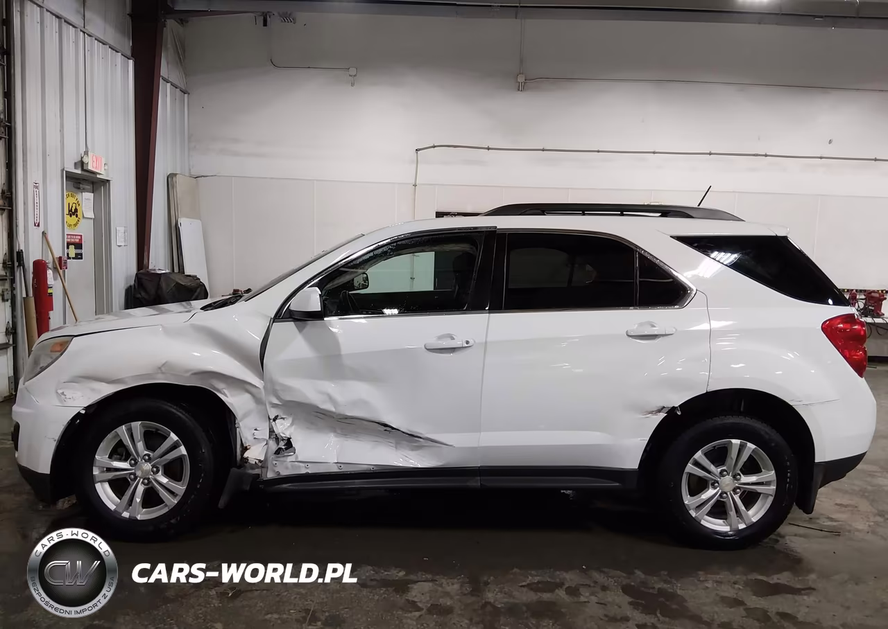 2013 Chevrolet Equinox 1Lt VIN:1GNFLEEK1DZ122190 - 6