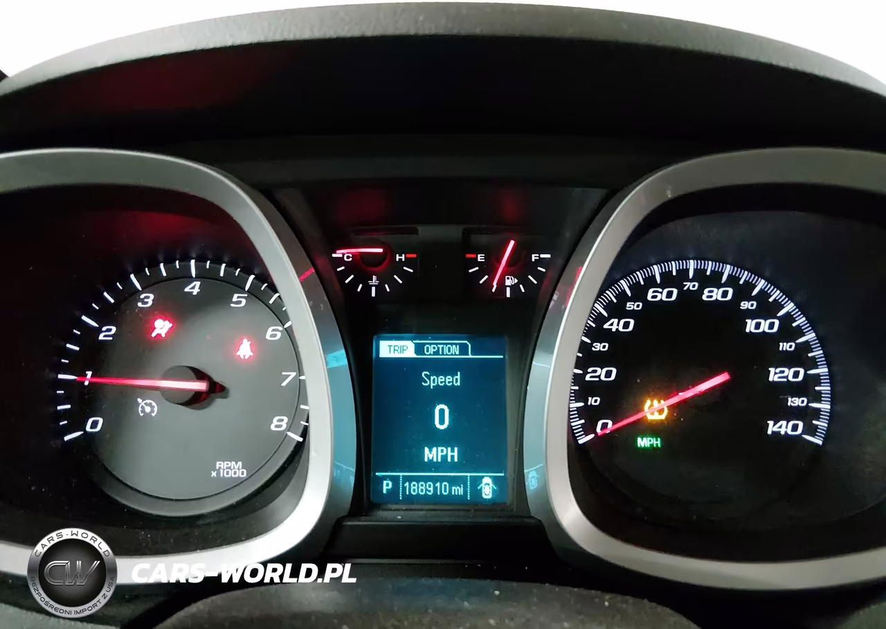 2013 Chevrolet Equinox 1Lt VIN:1GNFLEEK1DZ122190 - 7