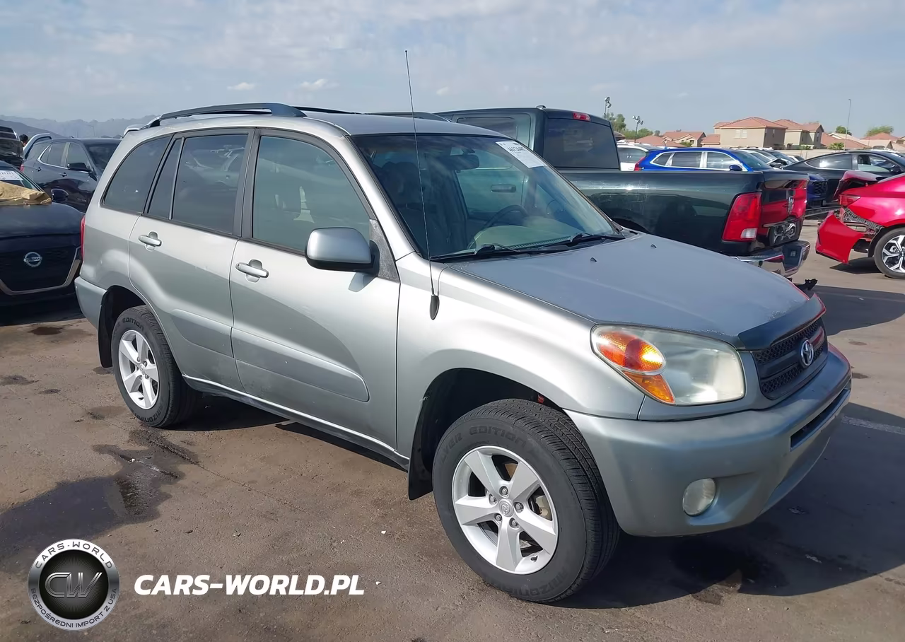 2004 Toyota Rav4