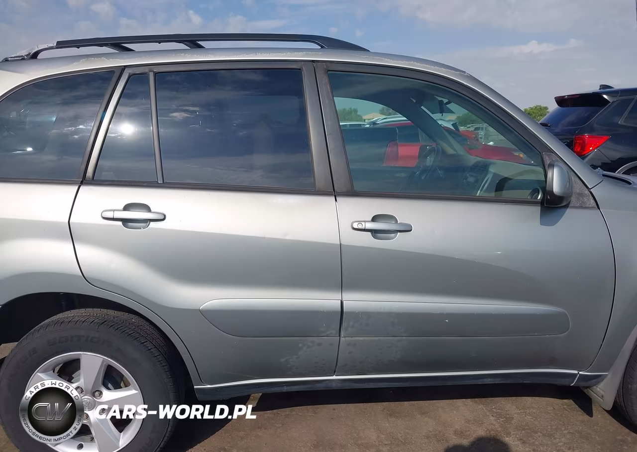 2004 Toyota Rav4 VIN:JTEHD20V040008891 - 13