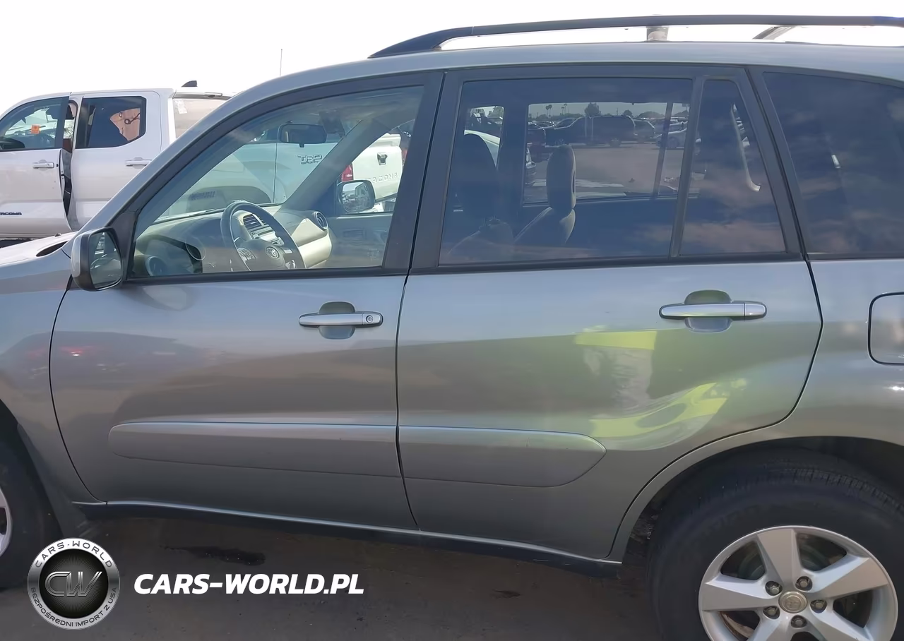 2004 Toyota Rav4 VIN:JTEHD20V040008891 - 14