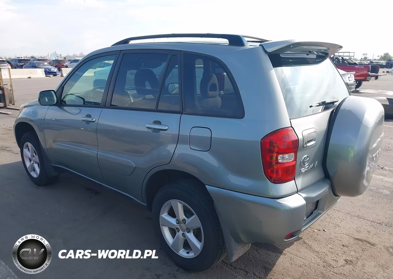 2004 Toyota Rav4 VIN:JTEHD20V040008891 - 3