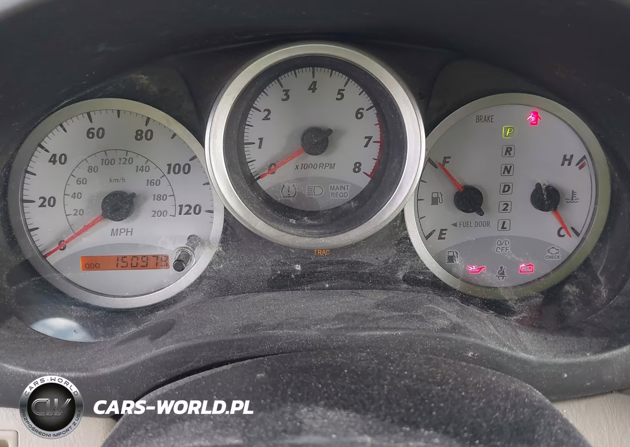 2004 Toyota Rav4 VIN:JTEHD20V040008891 - 7