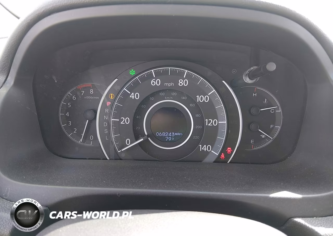2015 Honda Cr-V Touring VIN:5J6RM3H95FL025932 - 7