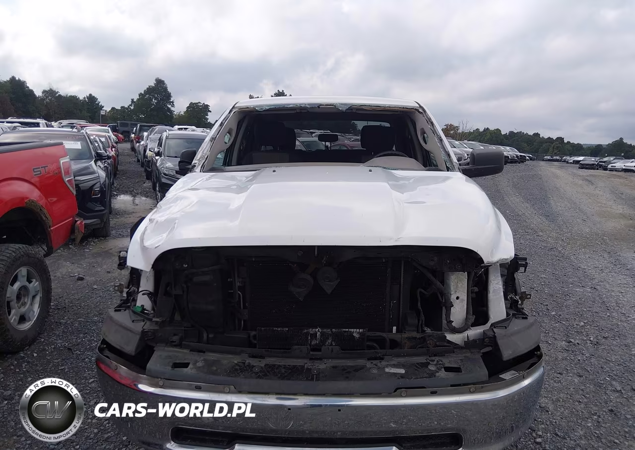 2012 Ram 1500 St VIN:1C6RD7KP7CS151769 - 13