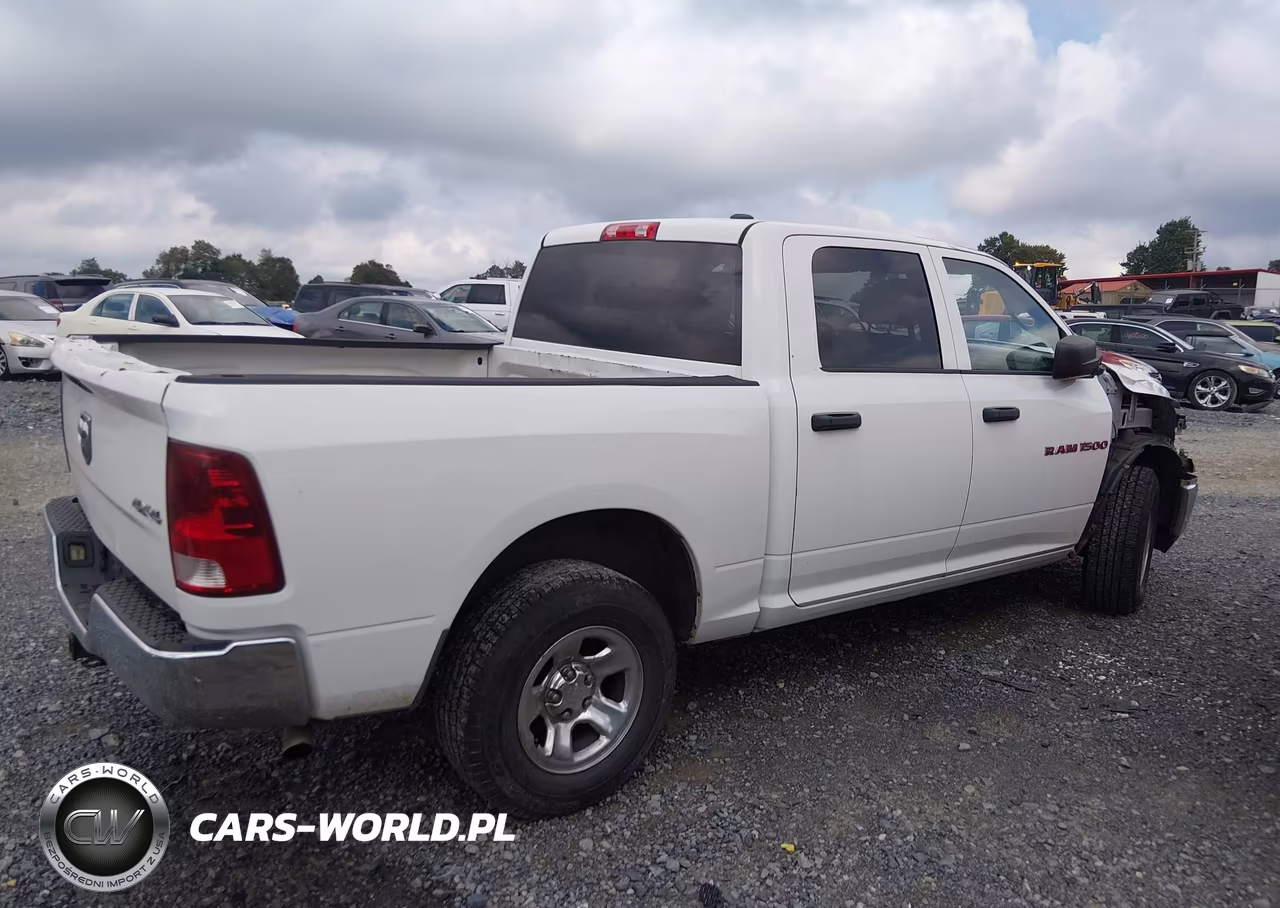 2012 Ram 1500 St VIN:1C6RD7KP7CS151769 - 14