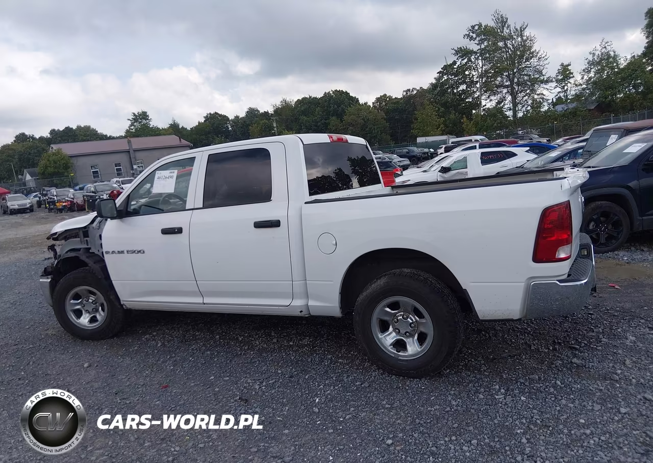 2012 Ram 1500 St VIN:1C6RD7KP7CS151769 - 15
