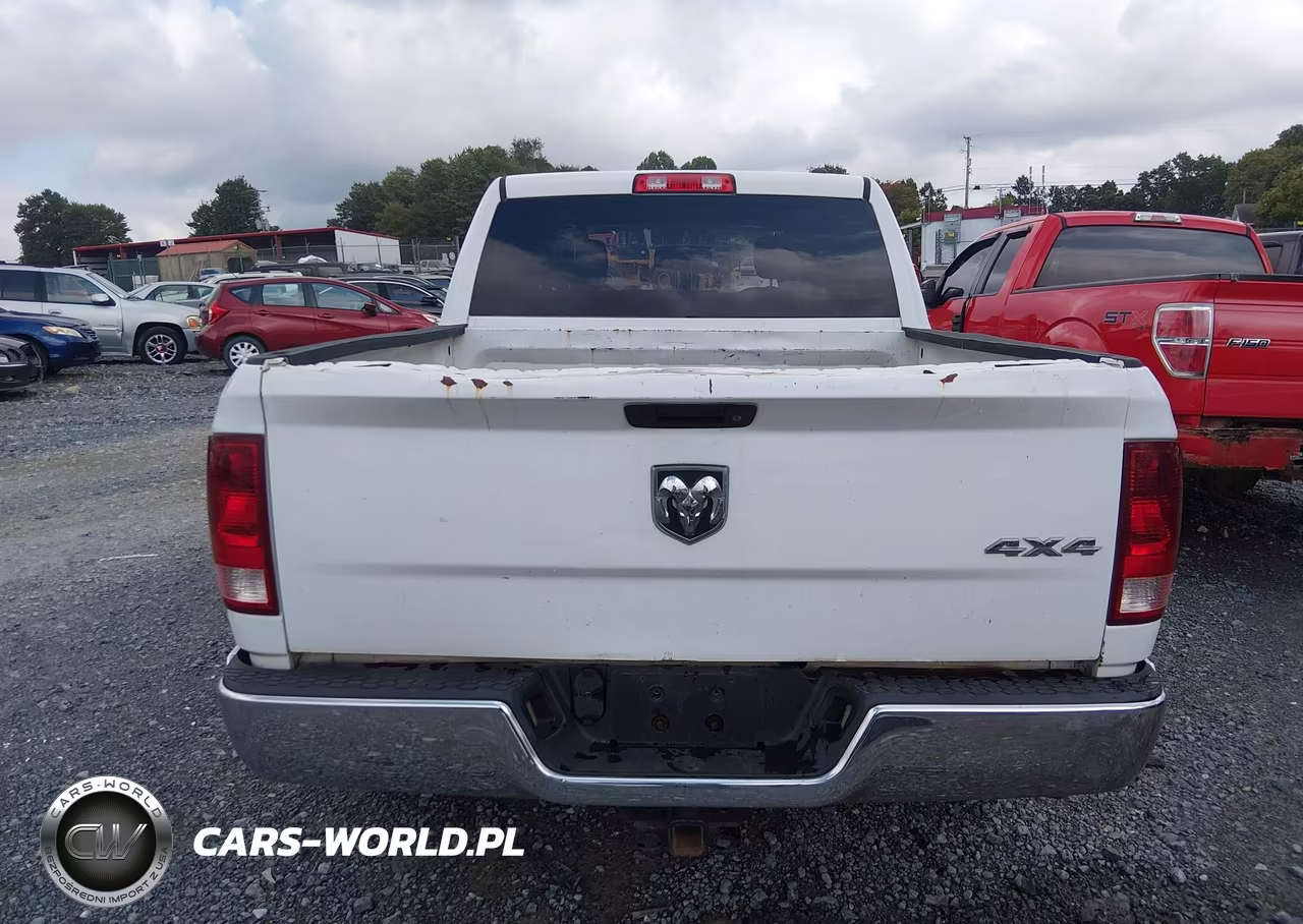 2012 Ram 1500 St VIN:1C6RD7KP7CS151769 - 17