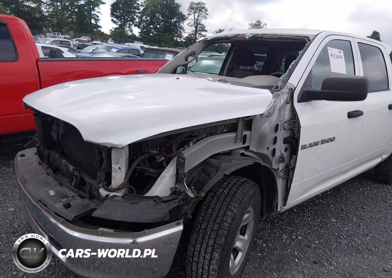 2012 Ram 1500 St VIN:1C6RD7KP7CS151769 - 18