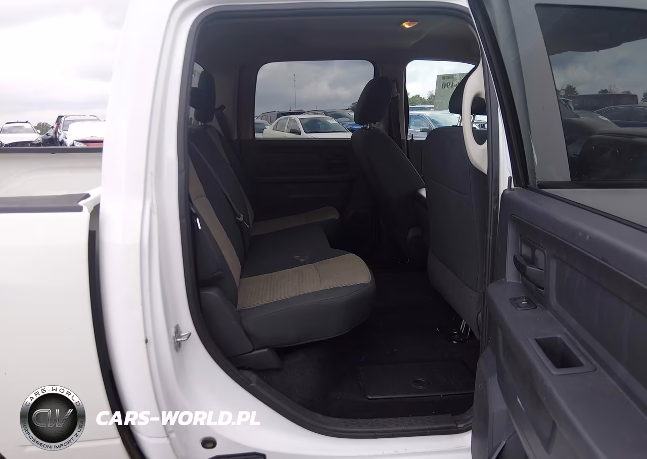2012 Ram 1500 St VIN:1C6RD7KP7CS151769 - 8